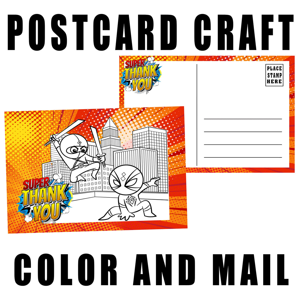 Bendon Spidey and His Amazing Friends Stickers Pack – Reward Stickers, Door Hanger & More