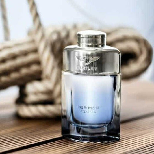 Bentley For Men Azure Eau de Toilette 100ml Spray