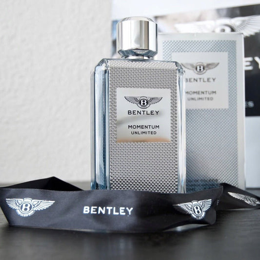 Bentley Momentum Unlimited Eau de Toilette 100ml Spray