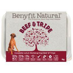 Benyfit Natural Beef & Tripe