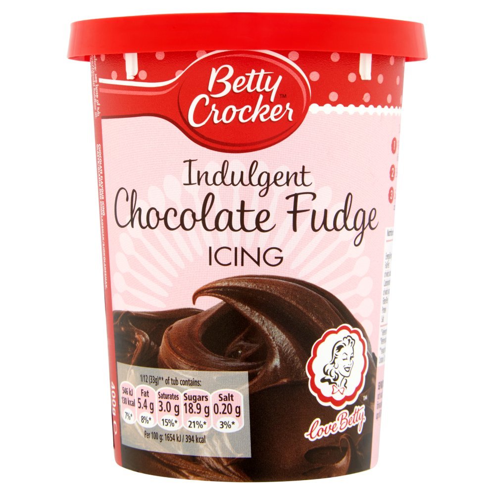 Betty Crocker Chocolate Icing 400g
