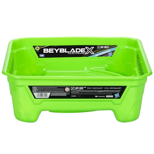 Beyblade X Beystadium Battle Arena – High-Speed Spinning Top Battles