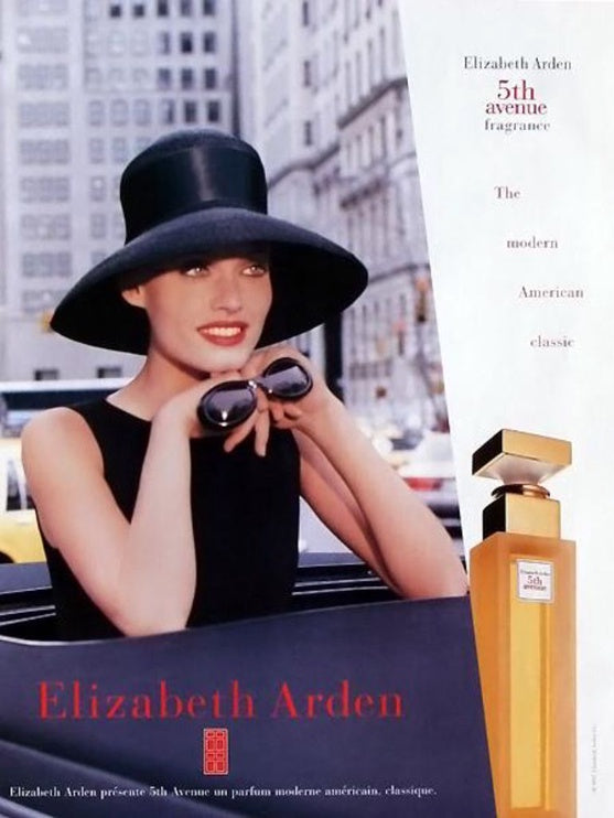Elizabeth Arden Fifth Avenue Gift Set 30ml EDP + 50ml Body Lotion