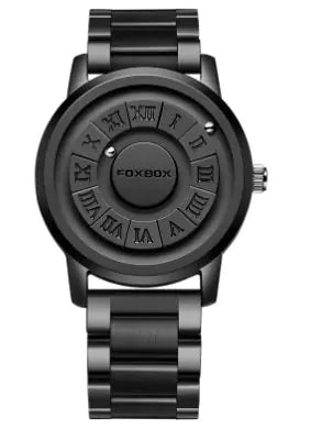 Men’s Electronic Stainless Steel Watch