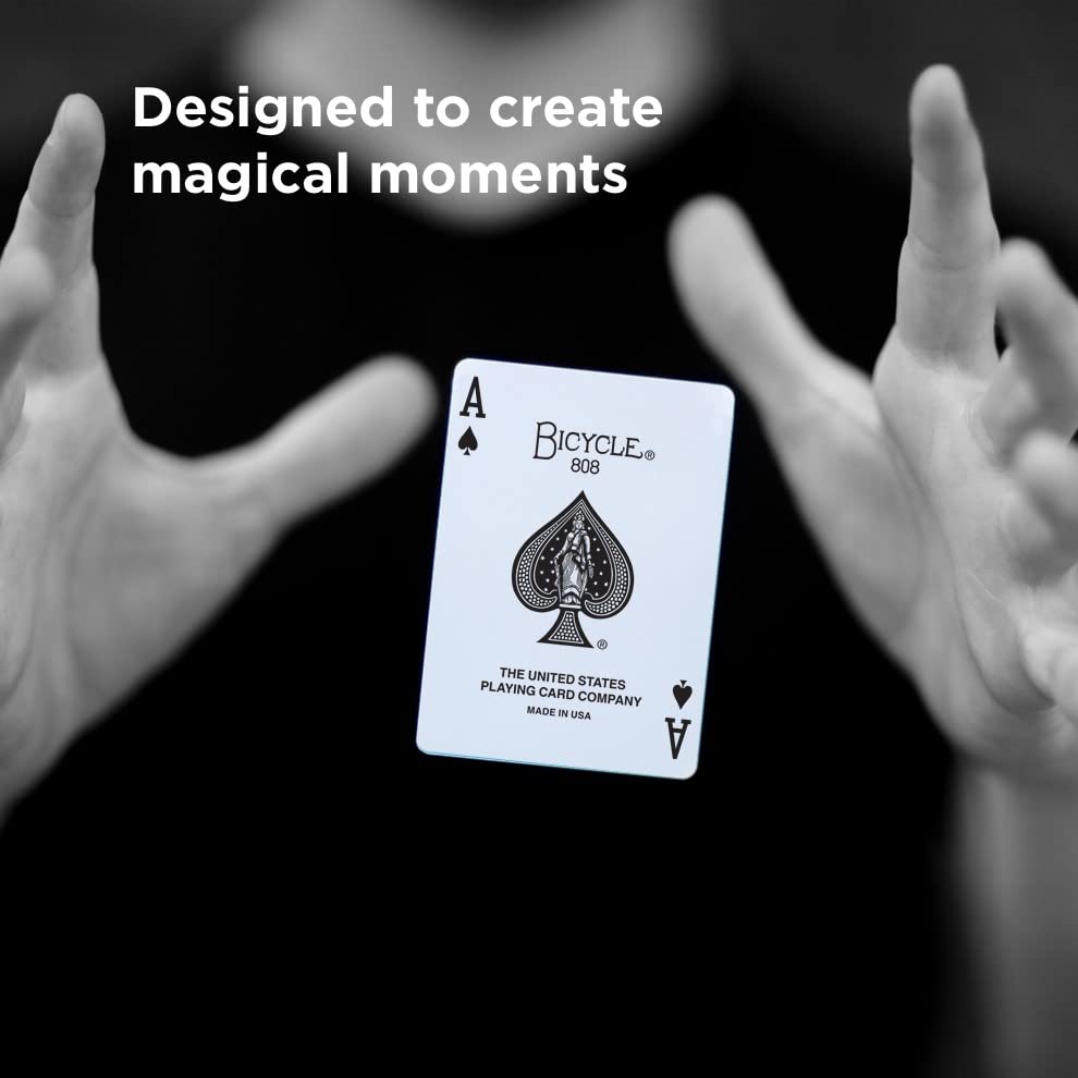 Bicycle Unicorn Playing Cards – Premium US-Made Deck with Unicorn Back
