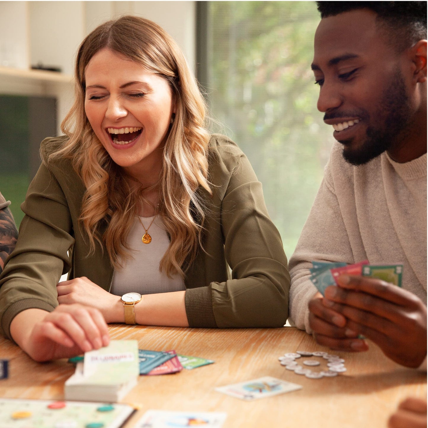 Big Potato Zillionaires Road Trip USA — Family Board Game for 2–5 Players