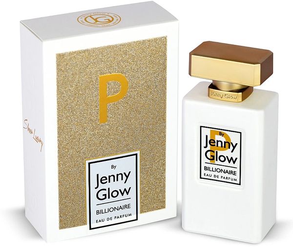 Jenny Glow Billionaire Eau de Parfum 30ml Spray Women's Fragrance