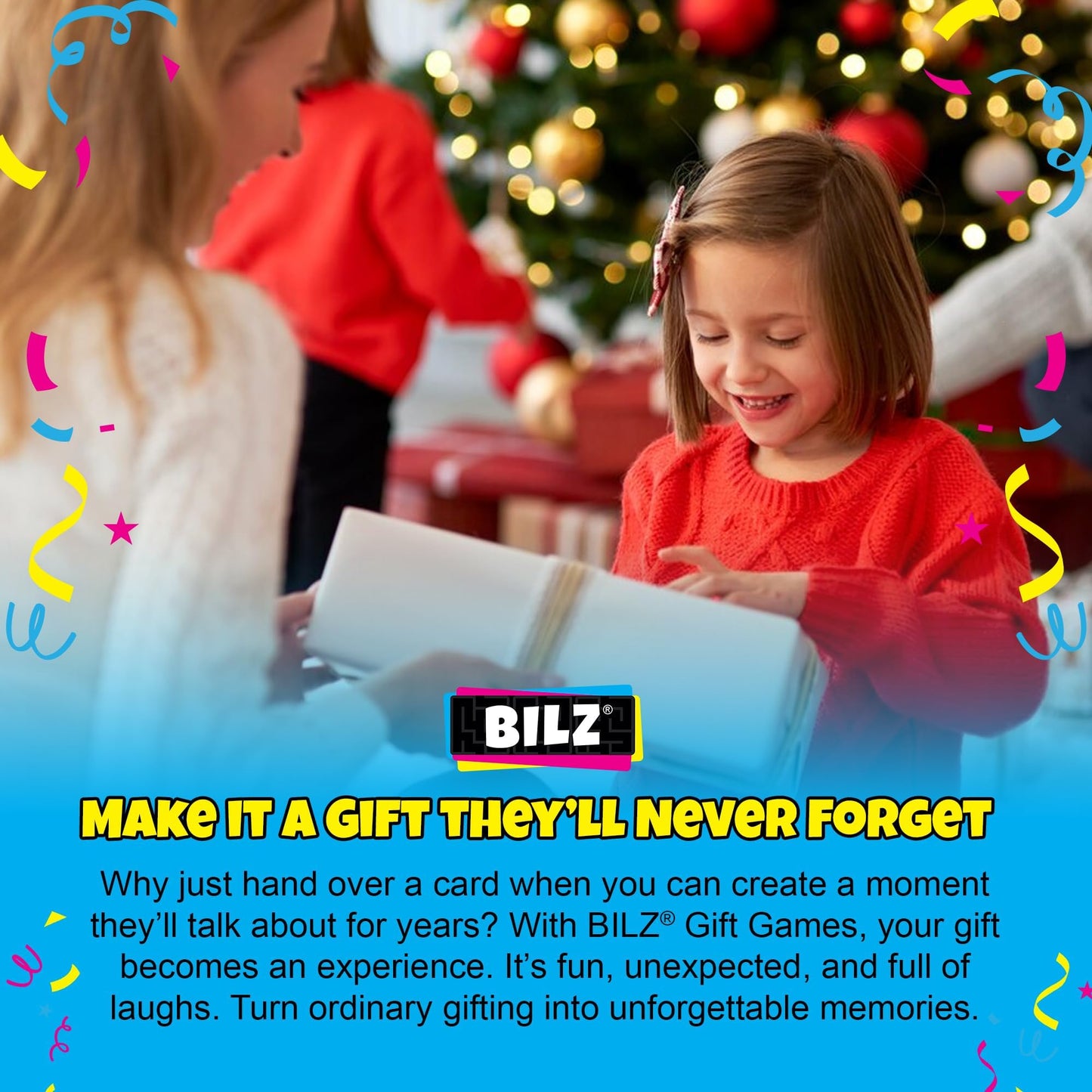 BILZ Cosmic Pinball – Fun Money Gifting Puzzle (Ages 8+) | 2 Pack