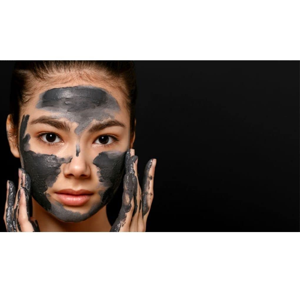 Bisou Bisou Bisou Clay Mask Trio with Dead Sea Mud & Charcoal Gel