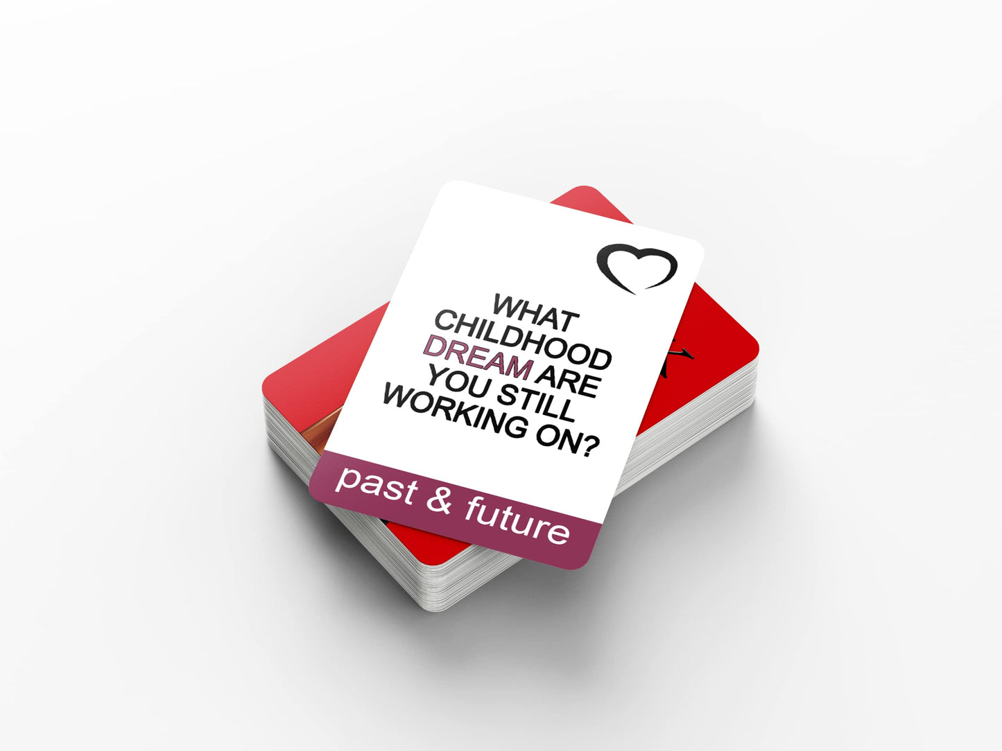 Black Owned Black Love Card Game – Date Night Conversation Cards for Couples