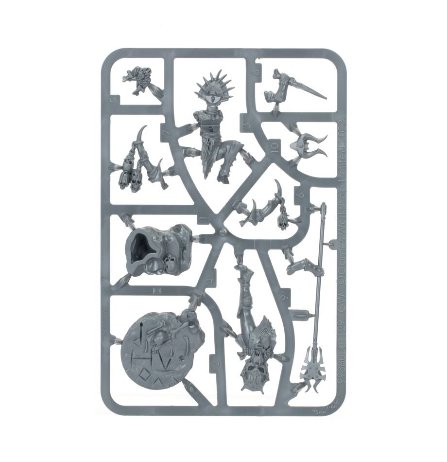 Blades of Khorne: Realmgore Ritualist