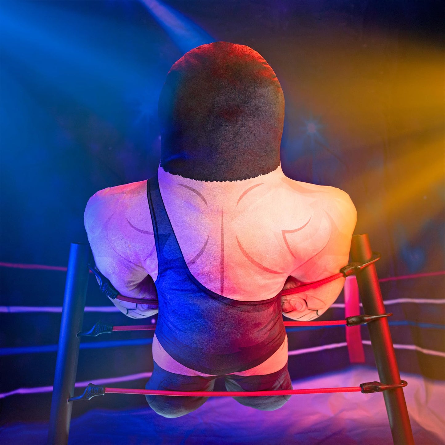 Bleacher Creatures Andre the Giant 28-Inch Bleacher Buddy Plush – WWE Licensed