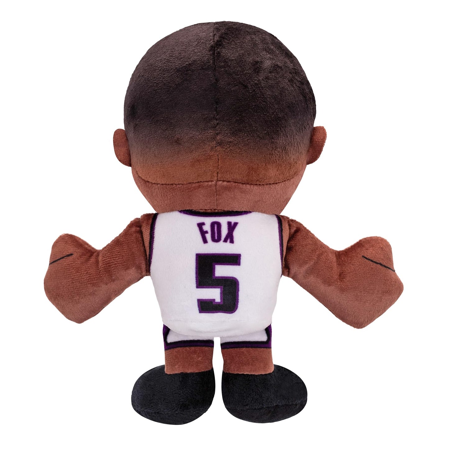 Bleacher Creatures De'Aaron Fox 8-inch Kuricha Sitting Plush – Soft NBA Star Collectible