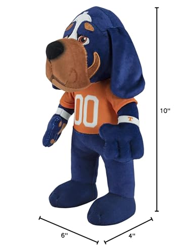 Bleacher Creatures Tennessee Volunteers Smokey 10-Inch Mascot Plush — Play or Display