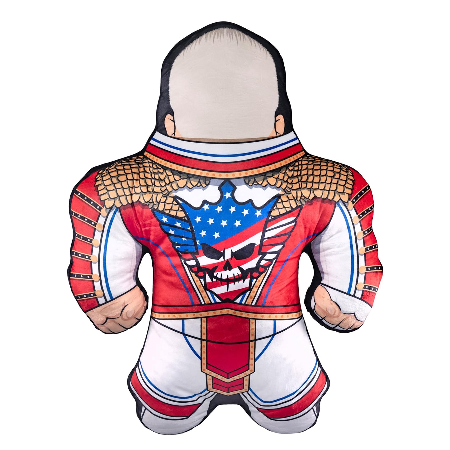 Bleacher Creatures WWE Cody Rhodes 24-Inch Bleacher Buddy Plush Toy | Official WWE Licensed