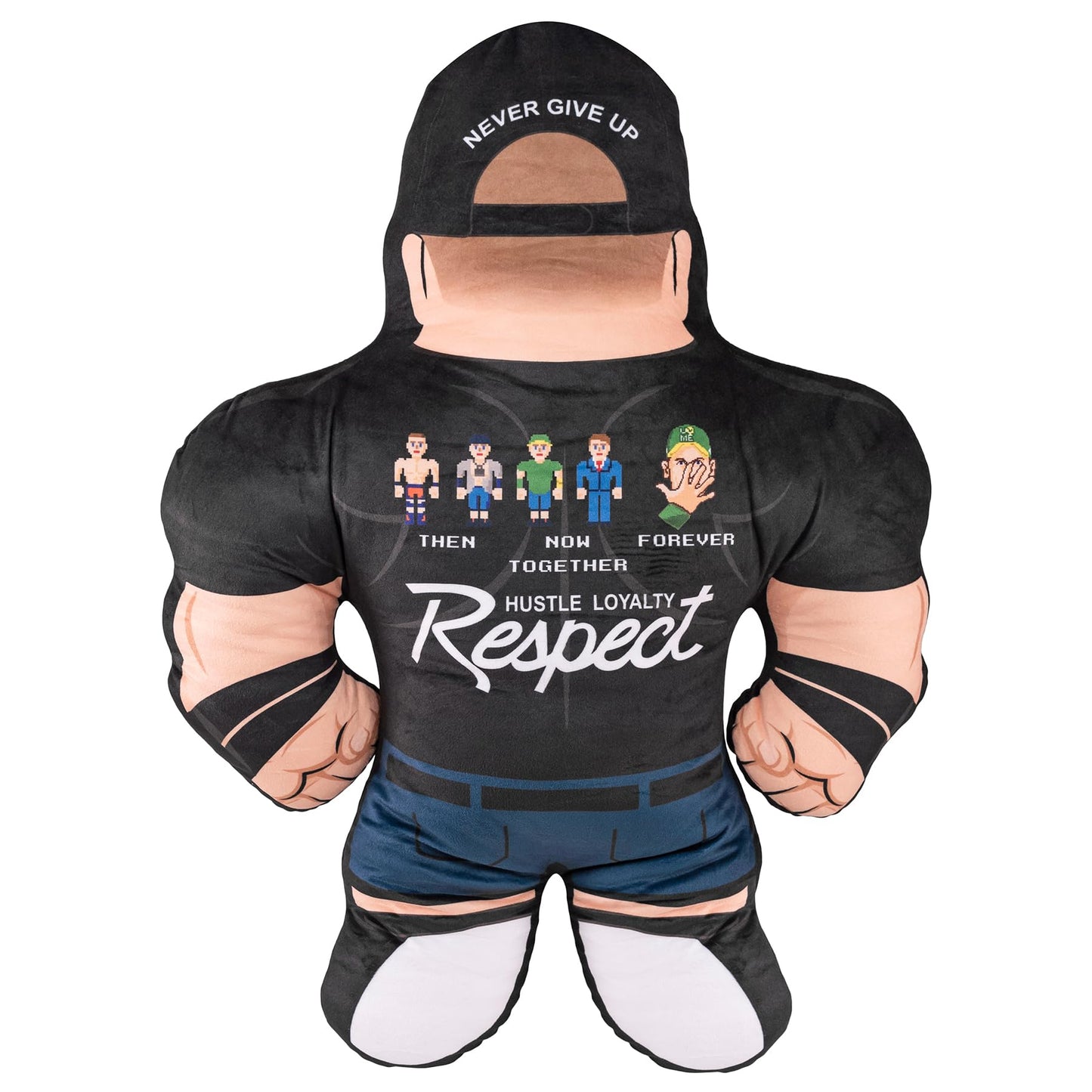 Bleacher Creatures WWE John Cena 24-Inch Bleacher Buddy Plush – Official WWE Licensed