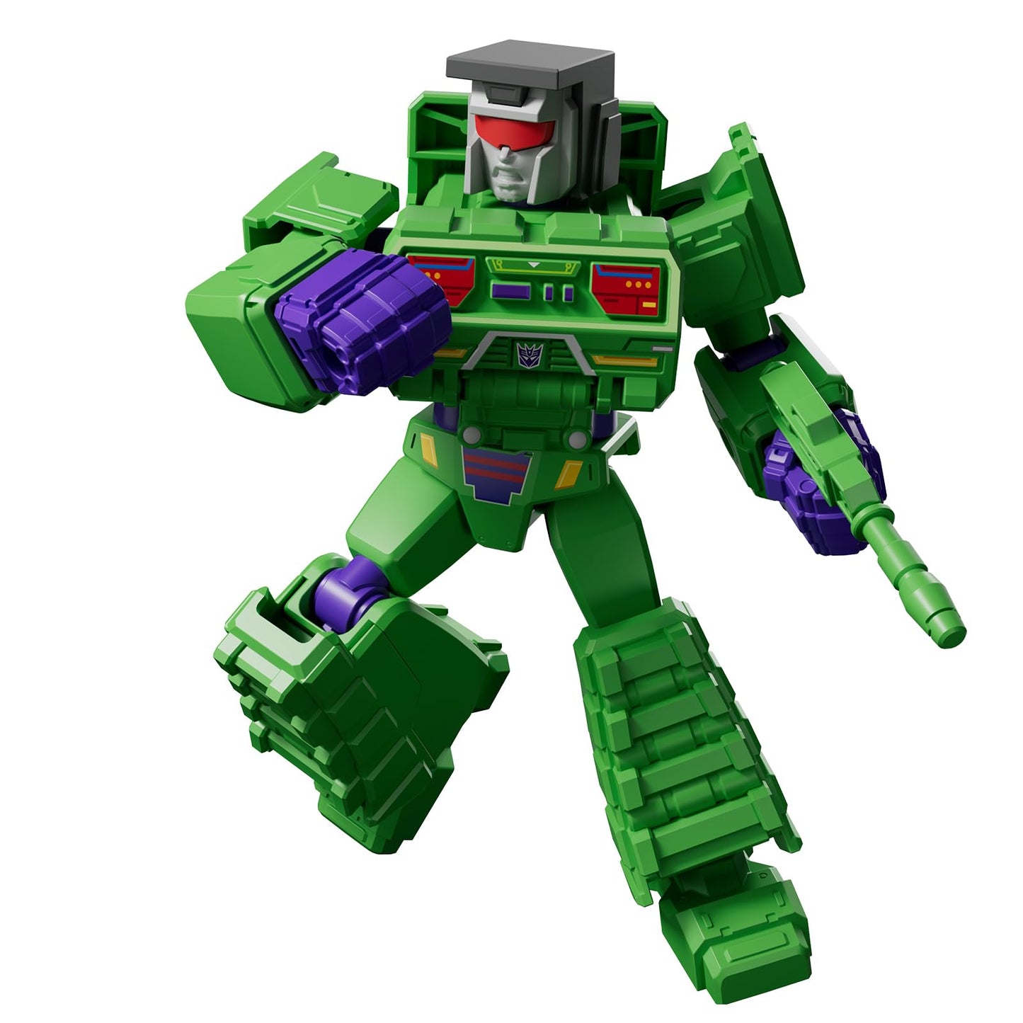 BLOKEES Transformers Galaxy Version 03 Autobot Run – 40th Anniversary Collectible Figure
