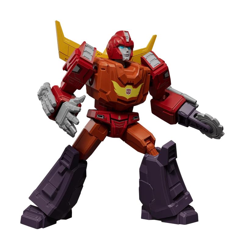 BLOKEES Transformers Galaxy Version Wave 8: Passing the Torch 71108 Blind Box Figure