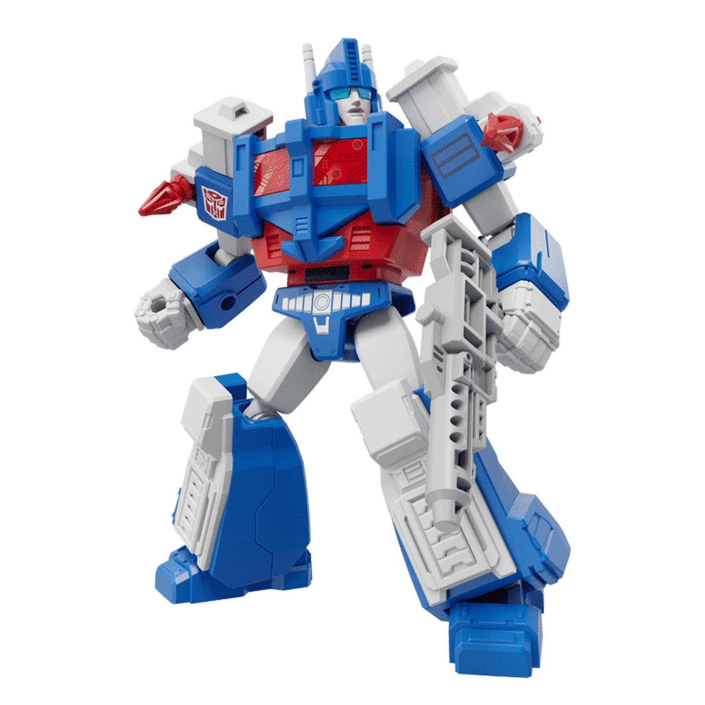 BLOKEES Transformers Galaxy Version 04 – Fractured Space-Time Figure Kit (Officially Licensed)
