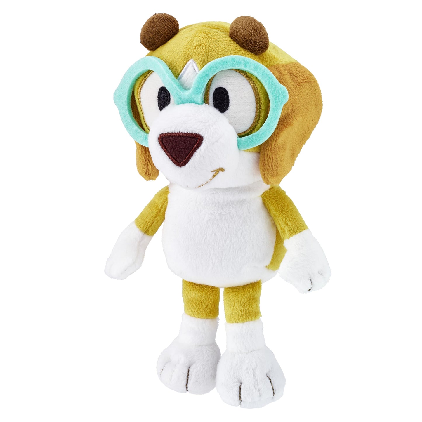 Bluey and Friends Plush Toys – Official Licensed Stuffed Animals (Ages 3+)