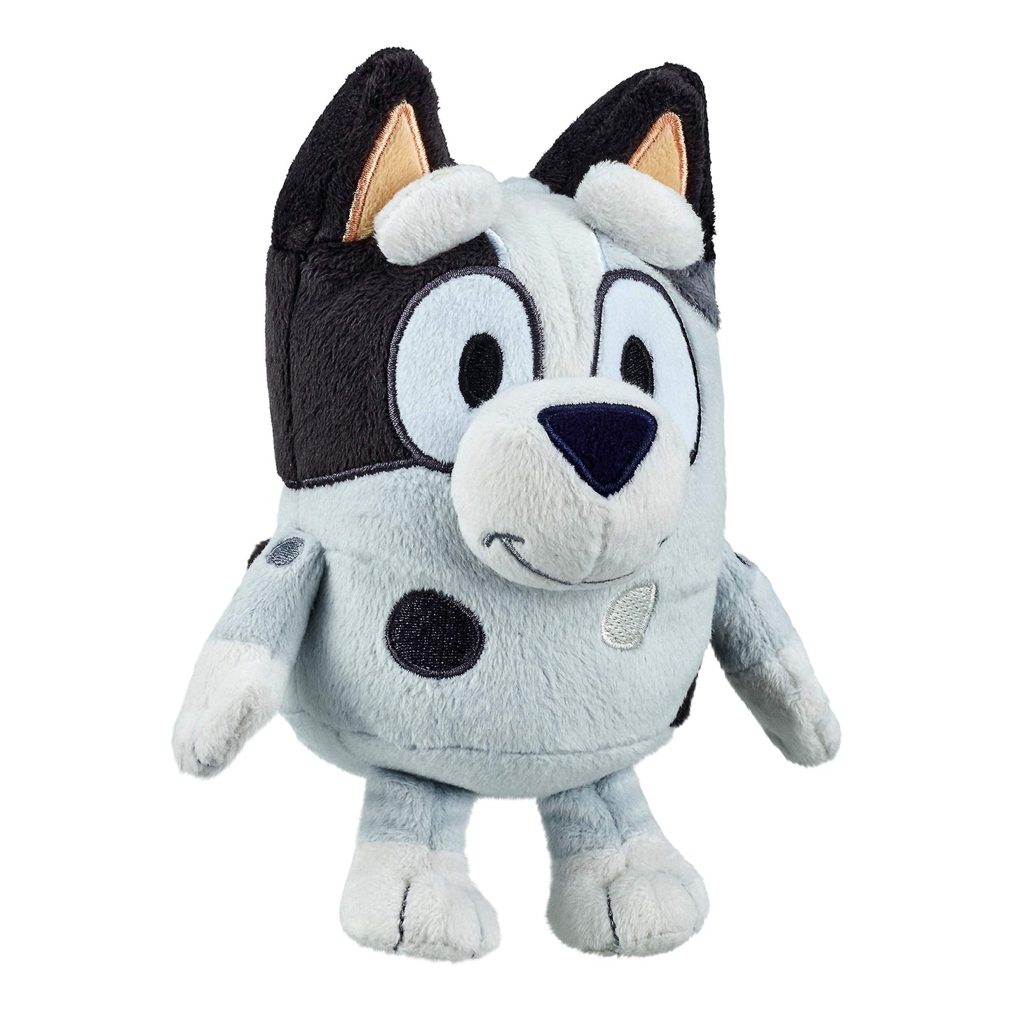 Bluey Friends Muffin Plush 6.5-Inch Tall | Soft Multicolor Toy 13027