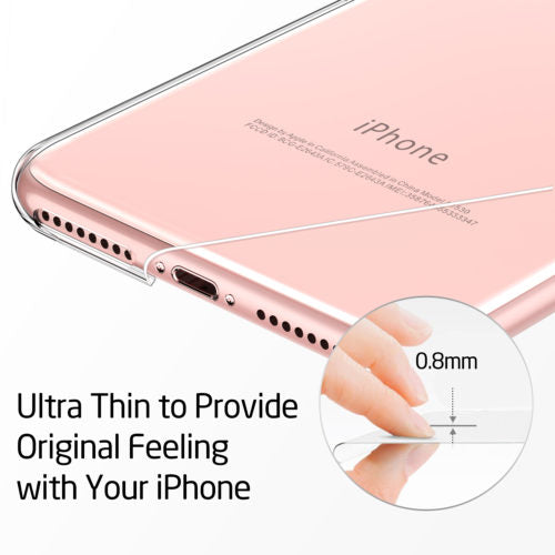 ESR Essential Series TPU Clear Case for iPhone 7 Plus / 8 Plus