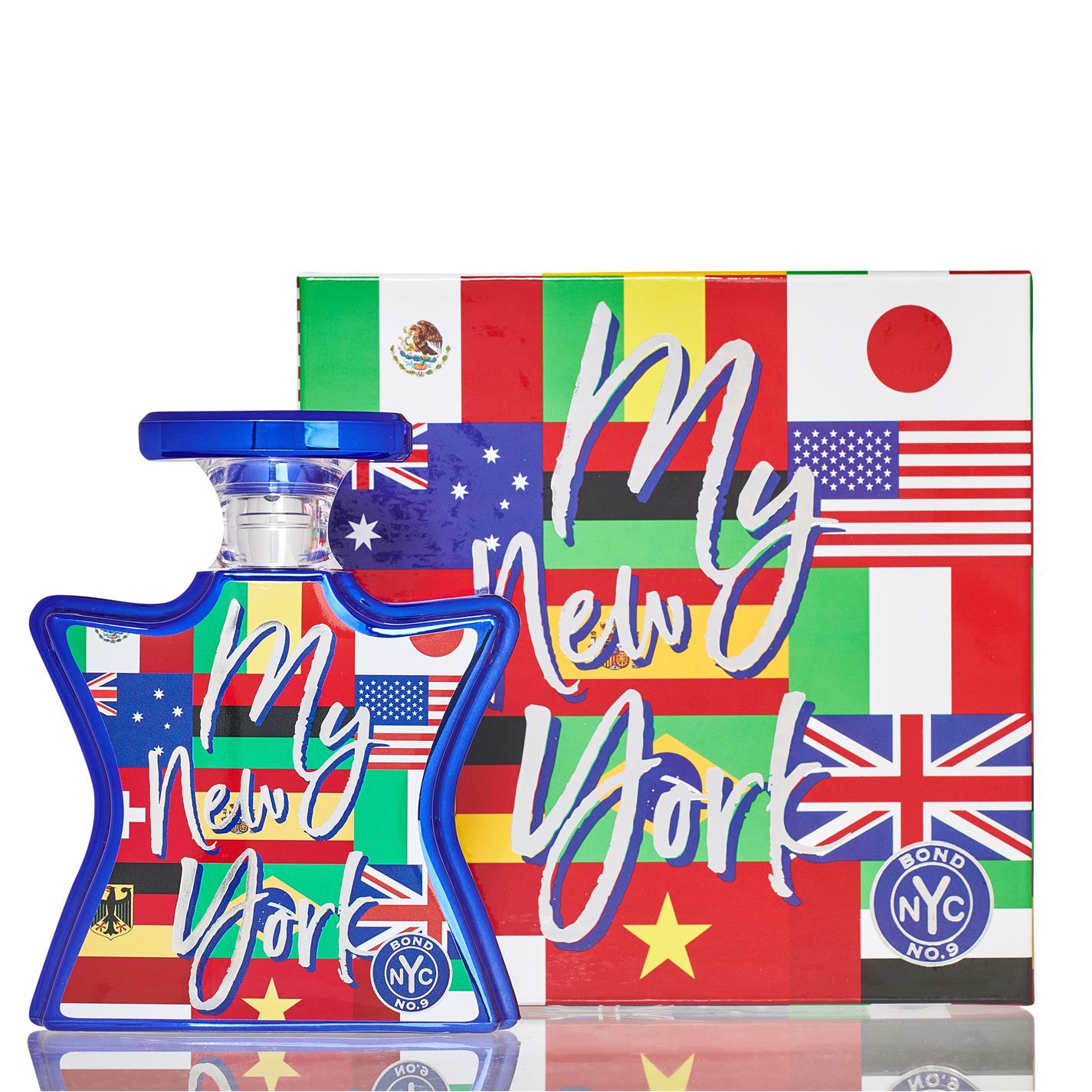 Bond No 9 My New York Eau de Parfum 100ml Spray