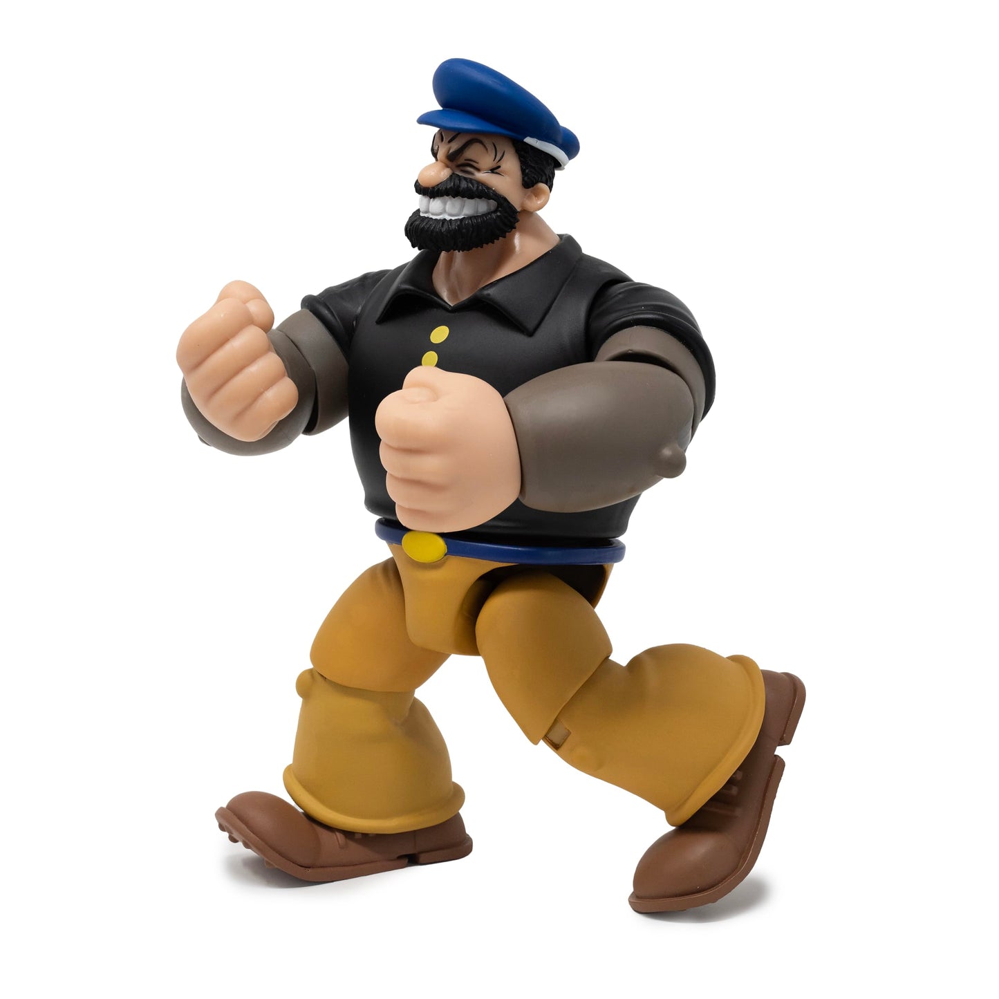 Boss Fight Studio Bluto Popeye 1:12 Action Figure – Wave 1