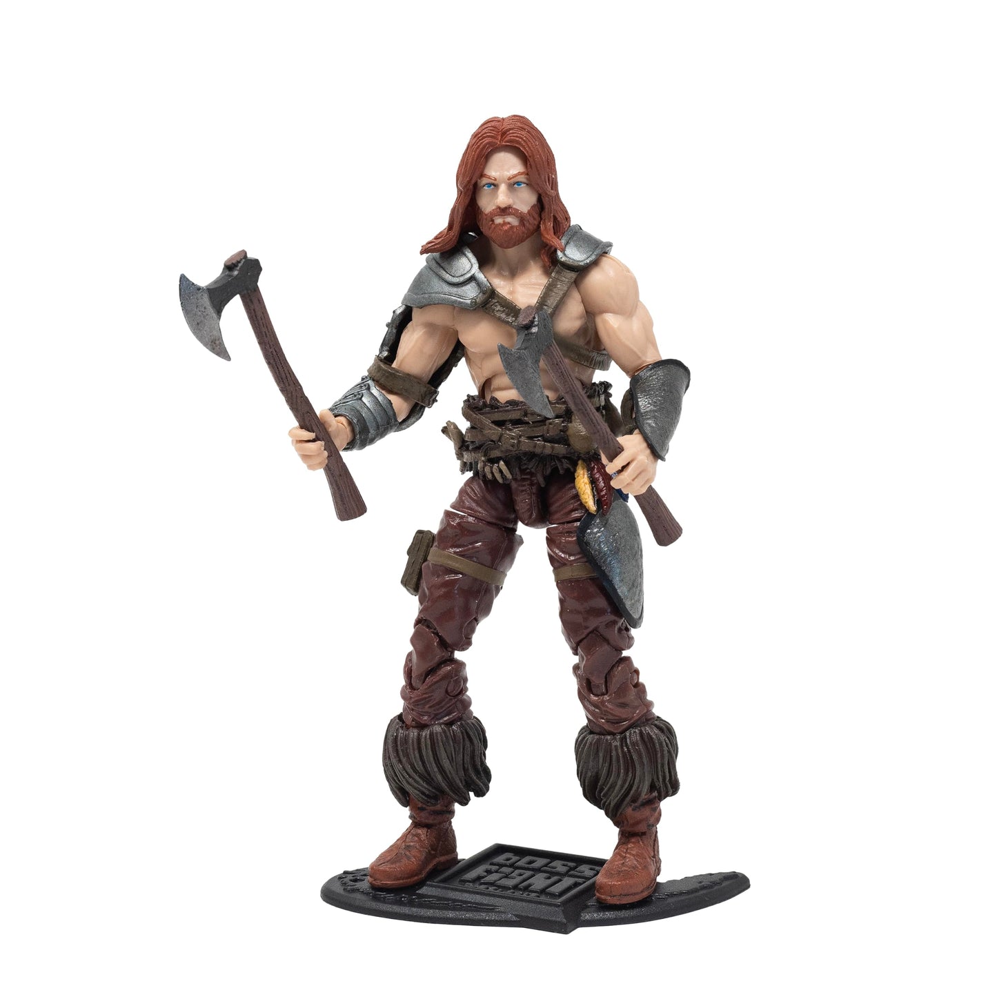 Boss Fight Studio Vitruvian H.A.C.K.S. Sigurd The Unconquerable – 1:18 Action Figure | Articulation & Customization