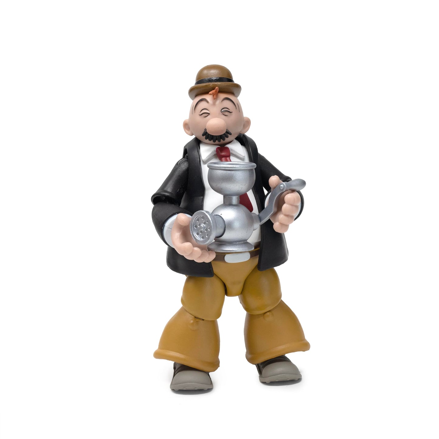 Boss Fight Studio J. Wellington Wimpy – Popeye Wave 2 1:12 Action Figure with Accessories