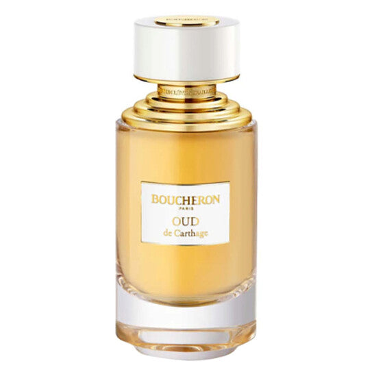Boucheron Oud de Carthage Eau de Parfum 125ml Spray Unisex Fragrance
