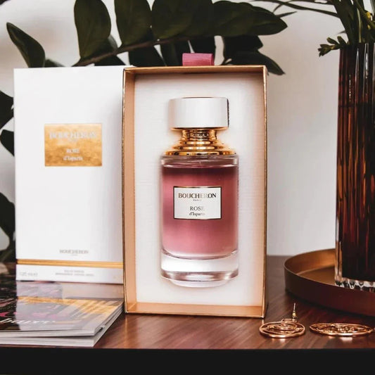 Boucheron Rose d'Isparta Eau de Parfum 125ml Spray
