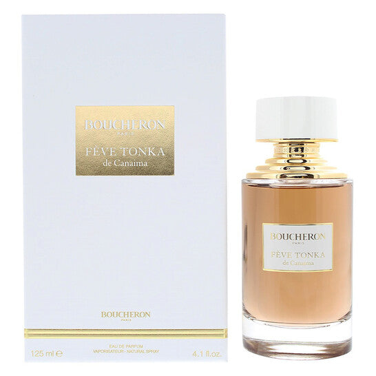 Boucheron Fève Tonka de Canaima Eau de Parfum 125ml Spray