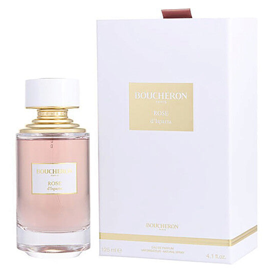 Boucheron Rose d'Isparta Eau de Parfum 125ml Spray Unisex Fragrance