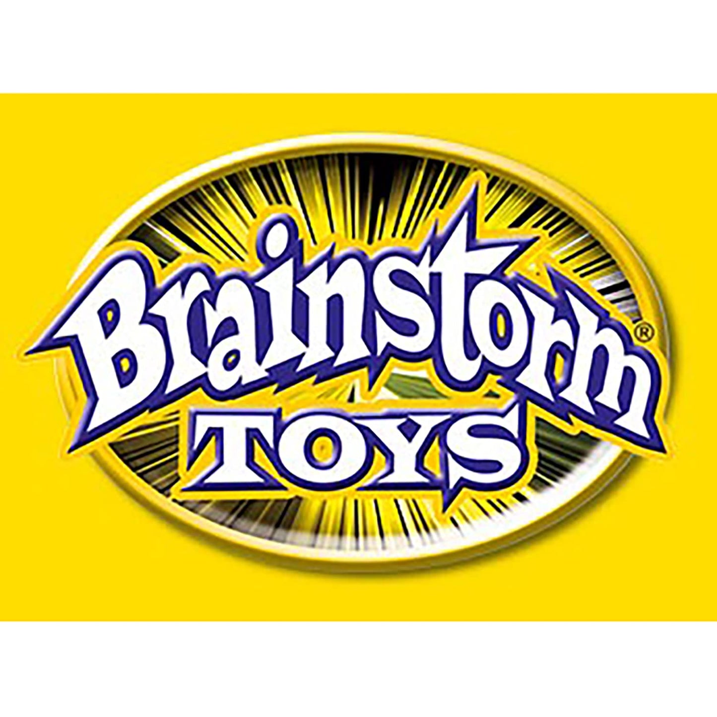 Brainstorm Toys Zoetrope - The Classic Animation Toy, Multi