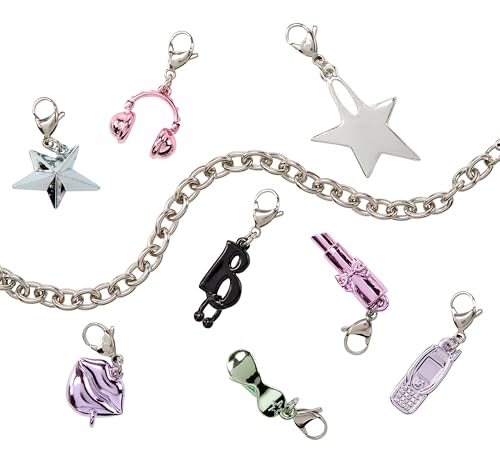 Bratz Charmz Cloe Fashion Doll with Collectible Charm Bracelet | Mix & Match Bling