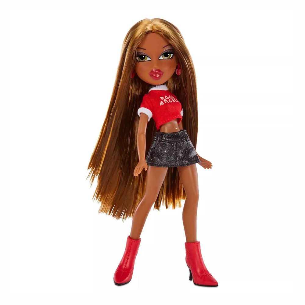 Bratz Rock Angelz Sasha 20 Yearz Special Edition Fashion Doll