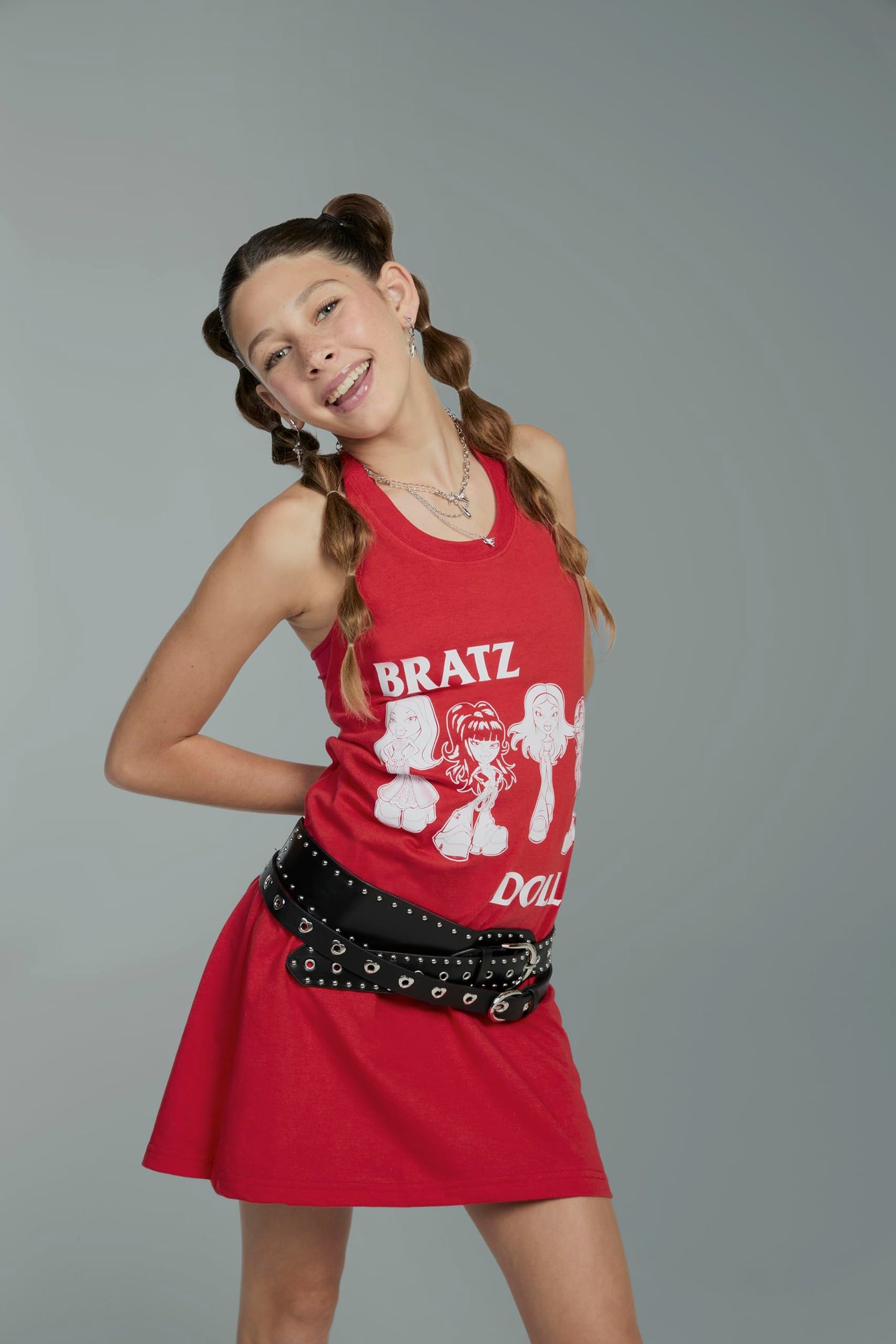 Bratz Stylin' Jade Fashion Doll with Customizable Tee & Accessories
