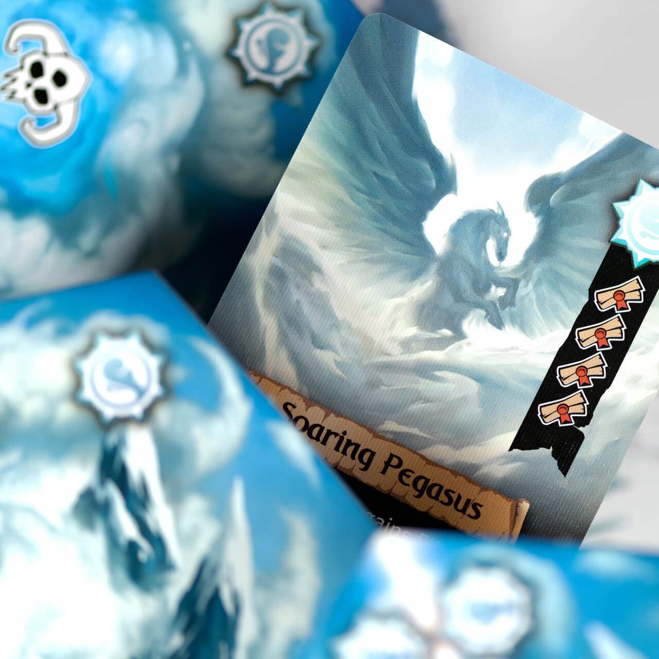 Breaking Games: Dwellings of Eldervale – Standard Edition | 1-5 Players | Ages 14+ | Strategy & Fantasy Board Game