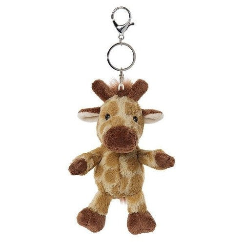 All Creatures Giraffe keychain 21 cm