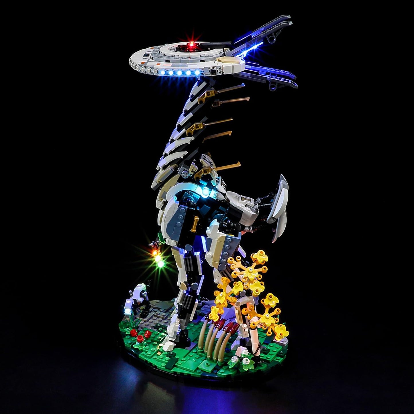 BRIKSMAX Led Light Kit for LEGO 76989 Horizon Tallneck — Easy Install, Hidden Wires
