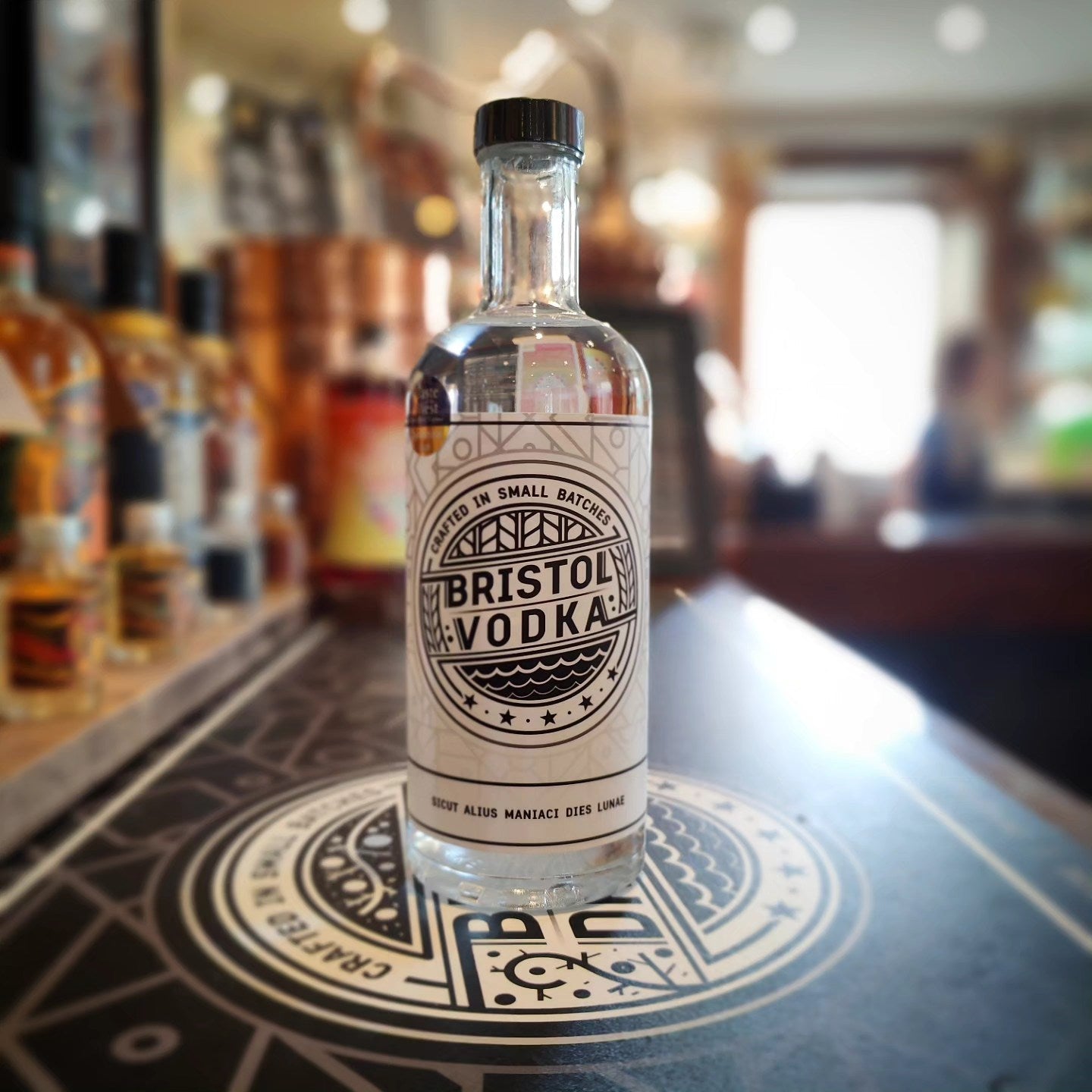 Bristol Vodka