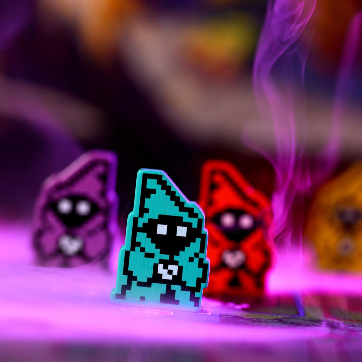 Super Boss Monster by Brotherwise Games | Dungeon-Building Strategy for 1–4 Players
