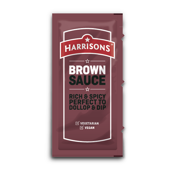 Brown Sauce Sachet (Case of 200)