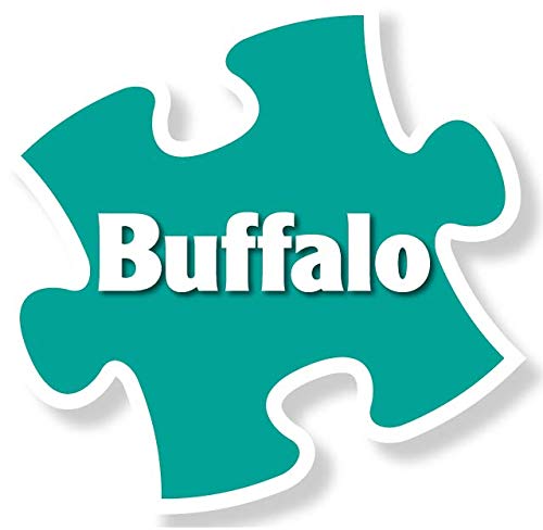 Buffalo Games Apollo Games NASA – Long Play Cooperative Space Mission