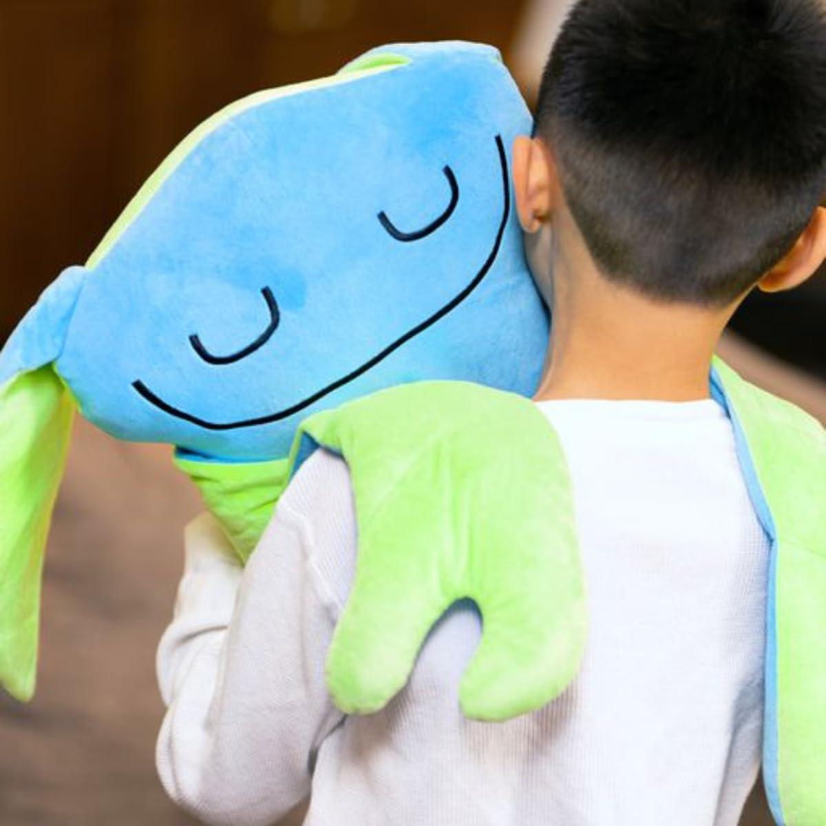 Bumpas 3 Pack: Weighted Plush Bumpa, Surprise Bumpaloo & Thumper for Comfort