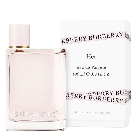 Burberry Burberry Her Eau de Parfum 100ml Spray