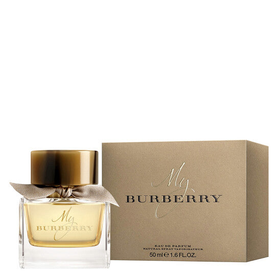 Burberry My Burberry Eau de Parfum 50ml Spray Women's Fragrance