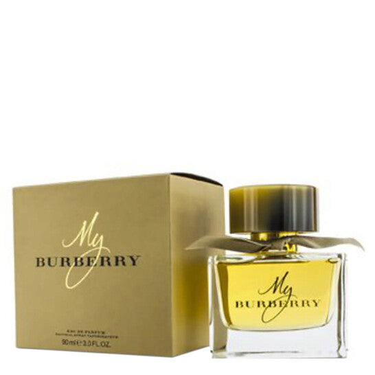Burberry My Burberry Eau de Parfum 90ml Spray Women's Fragrance