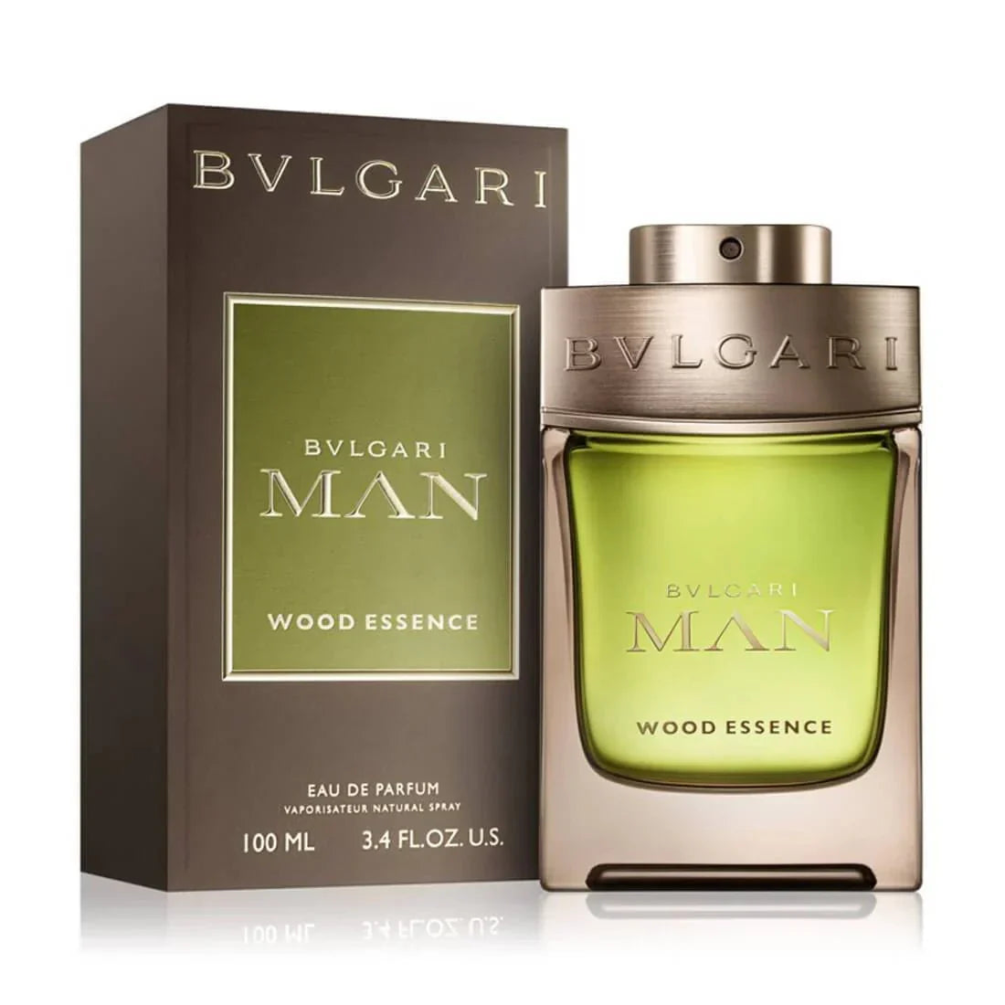 Bvlgari Man Wood Essence Eau de Parfum 150ml Spray